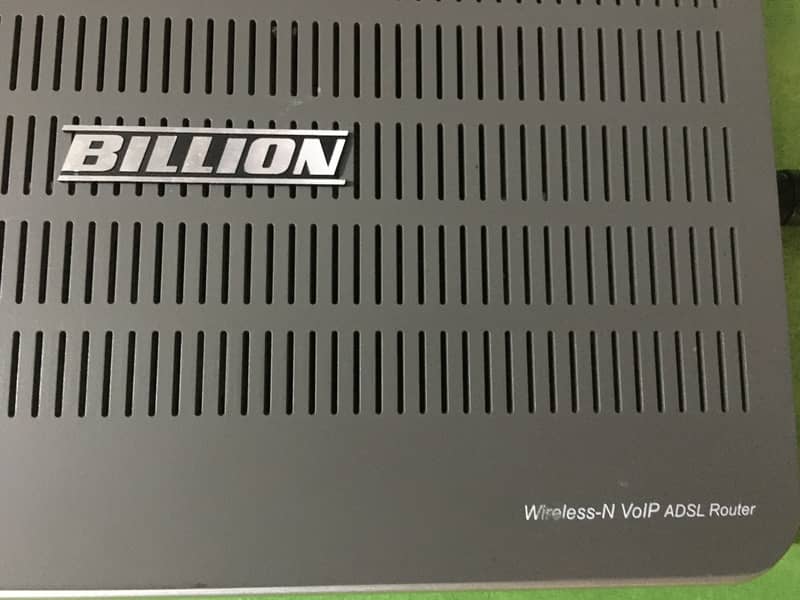 billion wifi router 1