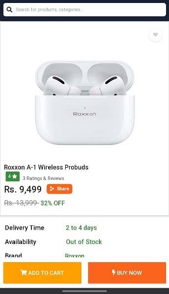 Roxxon airpods 0