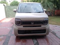 Honda N Wgn (g variant) 2021 model fresh import 2024