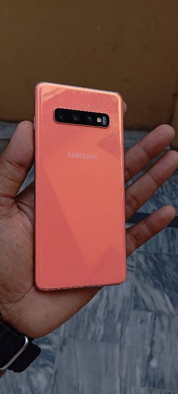 Samsung Galaxy S10 Smartphone With 8/128 Dual SIM PTA Approved Mobile! 5