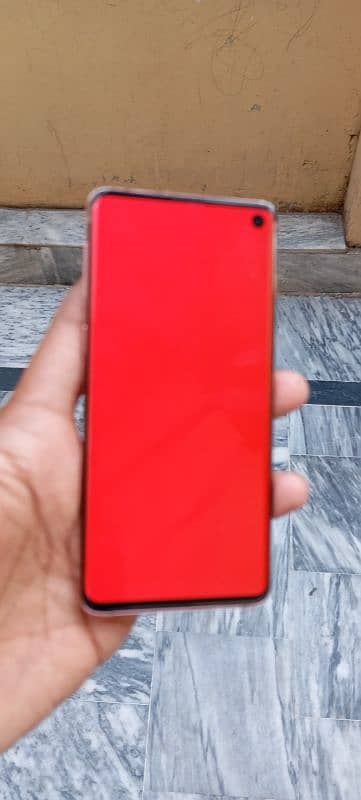 Samsung Galaxy S10 Smartphone With 8/128 Dual SIM PTA Approved Mobile! 7