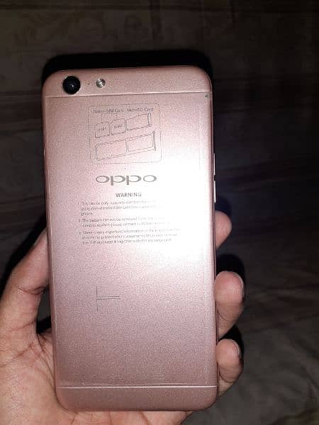 OPPO A57 NON PTA in 10/10 condition 4