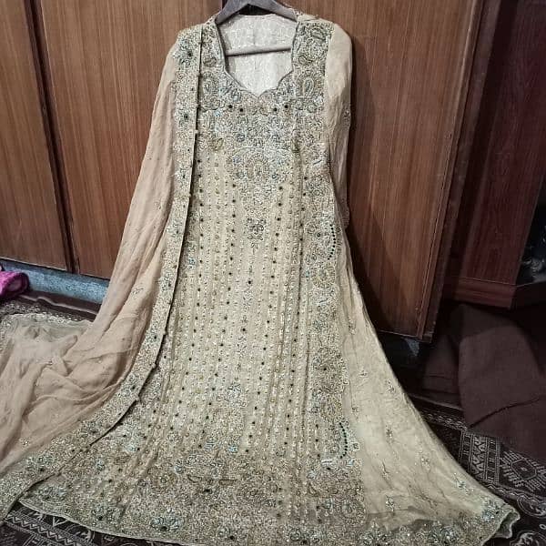 bidal walima maxi and few more dress just wear 1time 3