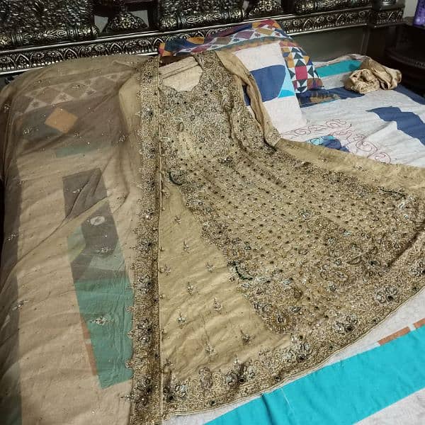 bidal walima maxi and few more dress just wear 1time 7