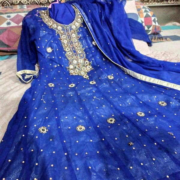 bidal walima maxi and few more dress just wear 1time 10