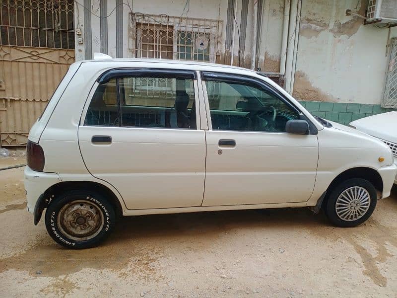 Daihatsu Cuore 2006 5