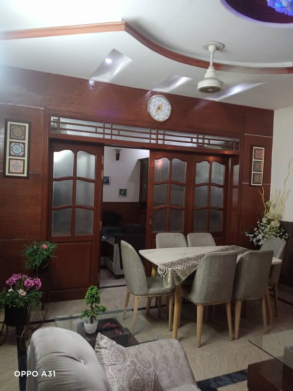 10 Marla Beautiful Double Story House Urgent For Sale Prime Locatoin in sabzazar 11