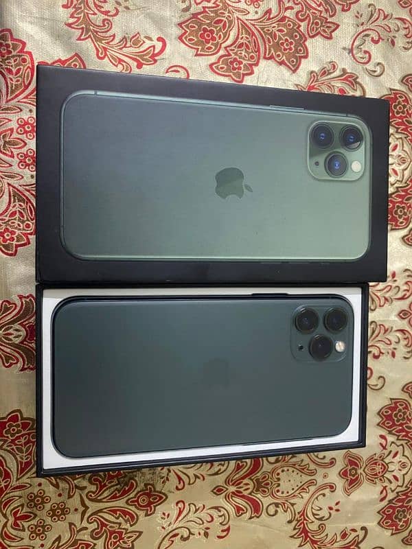 iphone 11 pro Dual Pta approved Read add first 1