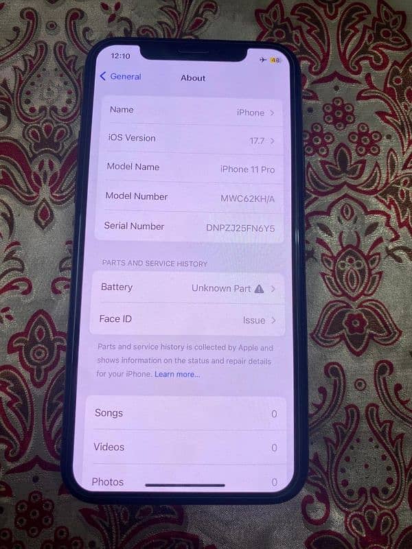 iphone 11 pro Dual Pta approved Read add first 2