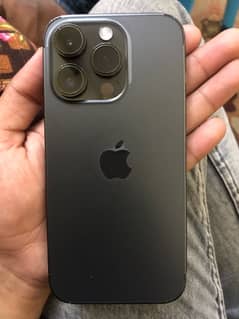 iphone 14pro jv 128gb with box 0