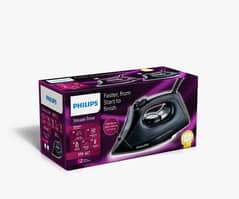 Philips steam iron