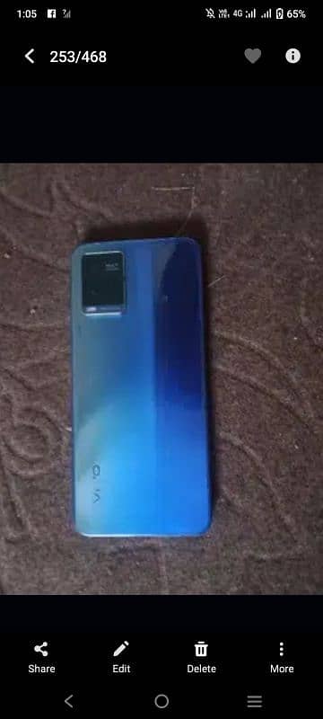 vivo y21 0