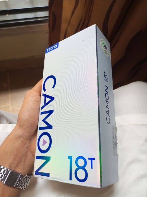 Tecno Camon18T 2