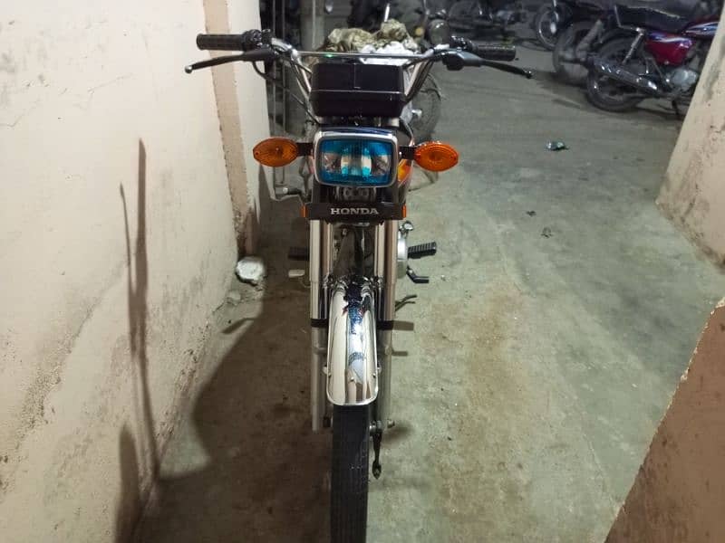 Honda Cg 125 2