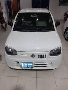 Suzuki Alto 2021/22 VX Convert VXR Chill AC new Car