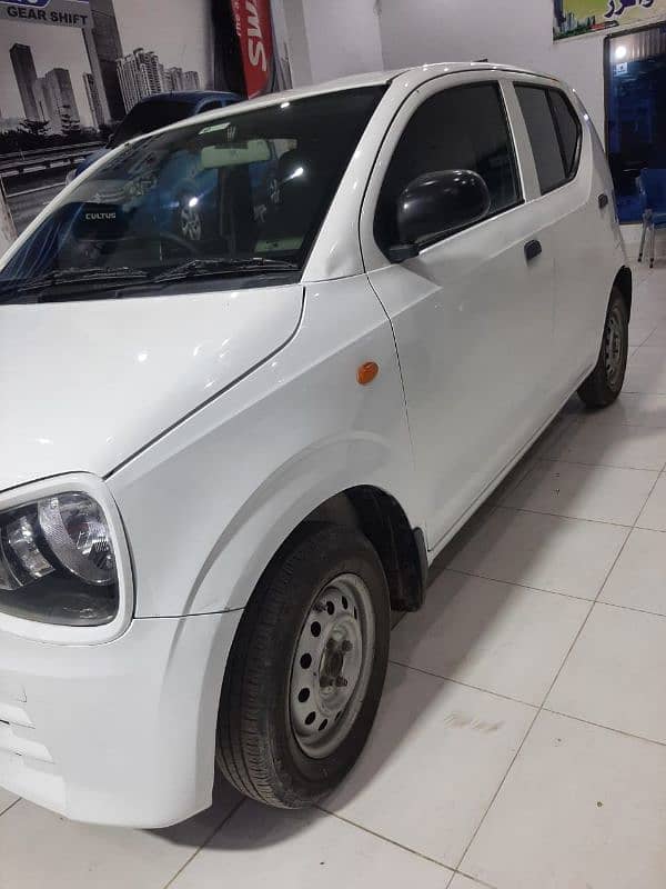 Suzuki Alto 2021/22 VX Convert VXR Chill AC new Car 3