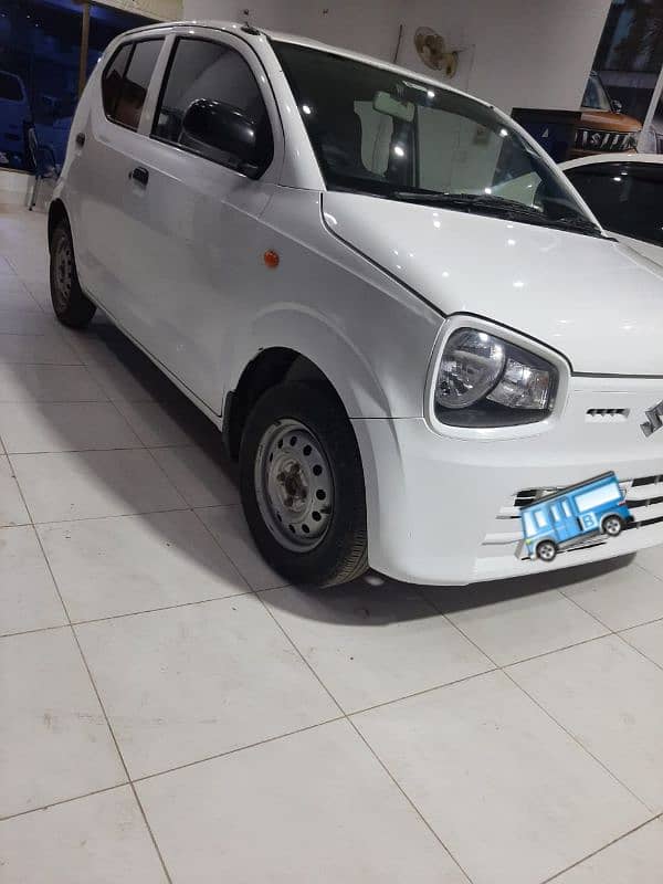 Suzuki Alto 2021/22 VX Convert VXR Chill AC new Car 4