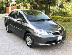 Honda City i-DSI Total Genuine