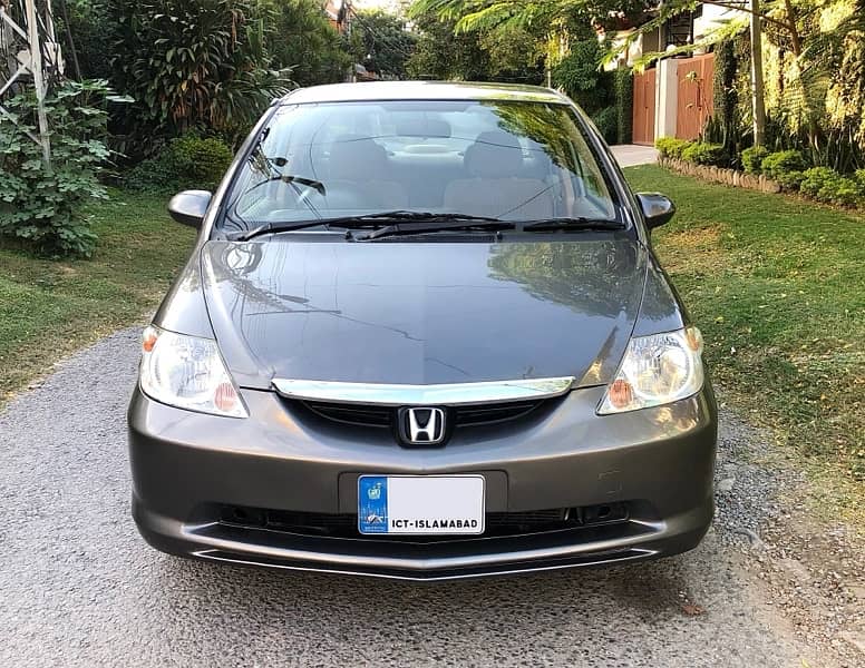 Honda City i-DSI Total Genuine 1