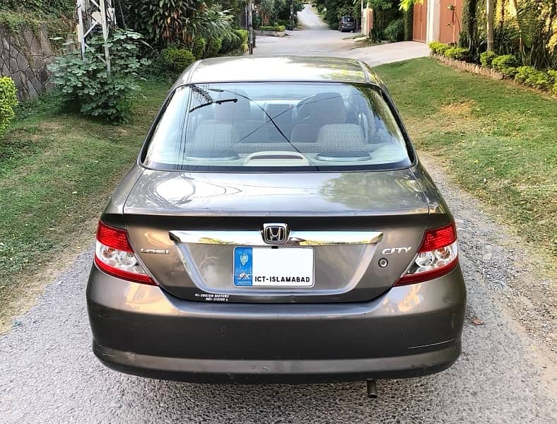 Honda City i-DSI Total Genuine 3