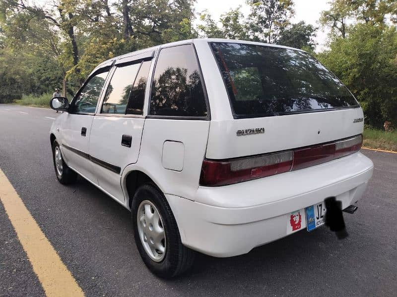 Suzuki Cultus VXR 2006 1