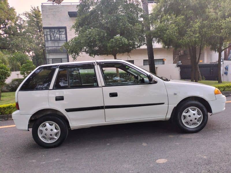 Suzuki Cultus VXR 2006 2