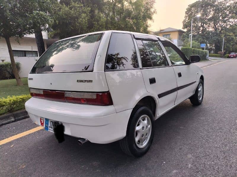 Suzuki Cultus VXR 2006 3