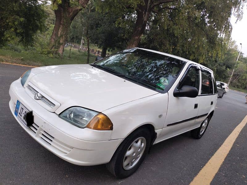 Suzuki Cultus VXR 2006 6