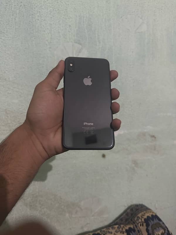 iPhone XS Max 10 x 10 condition original Mobile03224743504 1