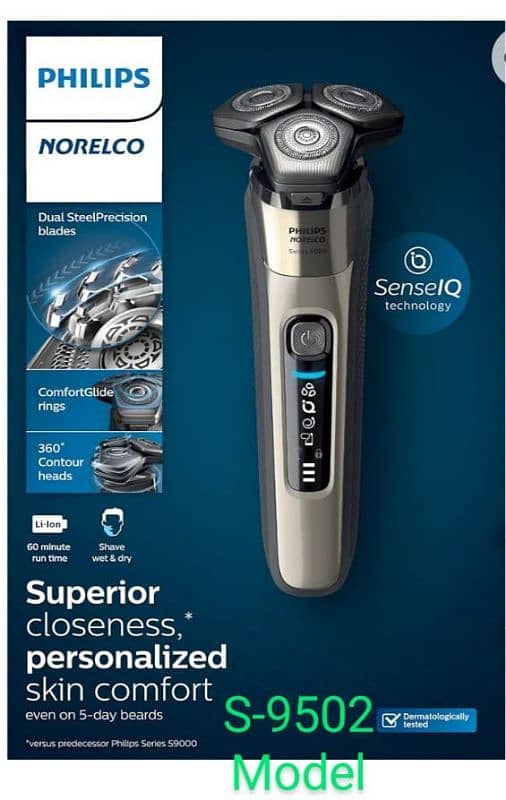 All New Models Philips full body multi grooming kits Trimmers & Shaver 8