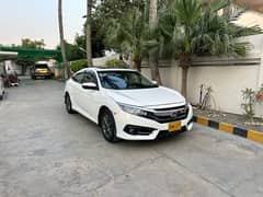 Honda Civic 2020 1.8 Vti Oriel Prosmatec UG NAV 32000km Extraordinary 0