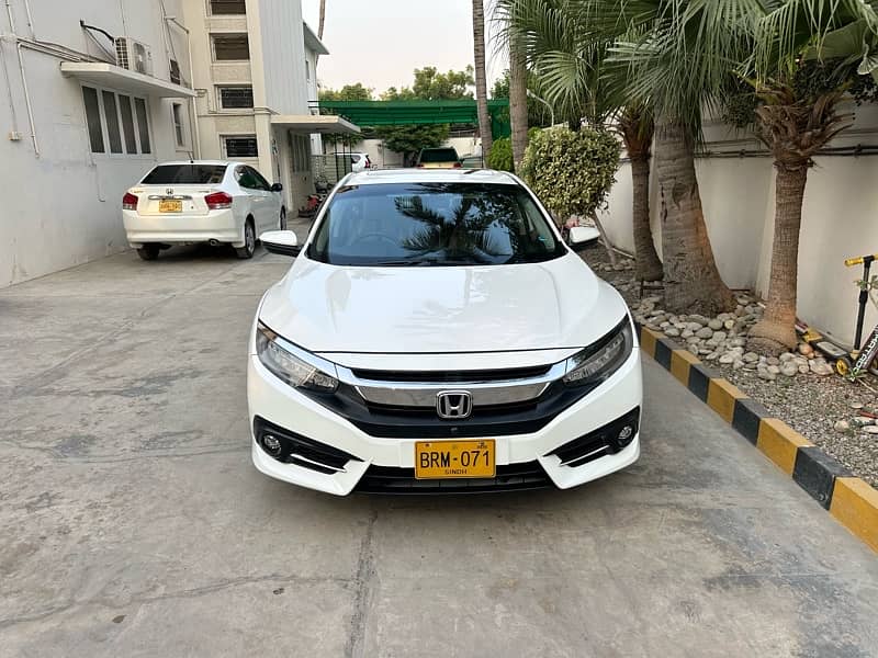 Honda Civic 2020 1.8 Vti Oriel Prosmatec UG NAV 32000km Extraordinary 8