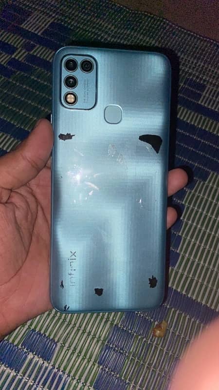 infinix hot 10 play 2