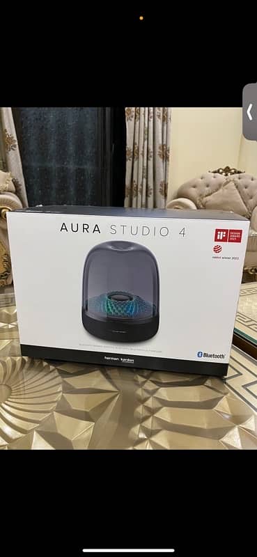 aura studio harman kardon 4