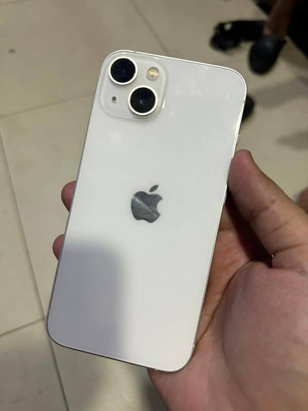 iphone 13 jv white color 0