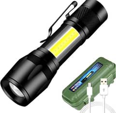 mini flash light