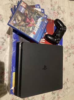 playstation 4 Slim