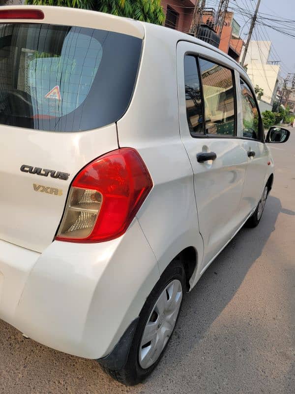 Suzuki Cultus VXR 2018 2