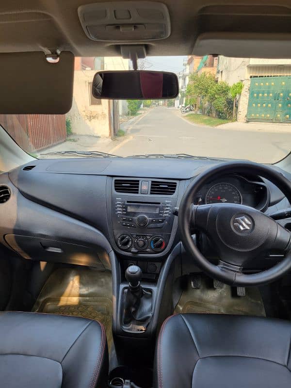 Suzuki Cultus VXR 2018 5