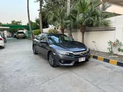 Honda Civic 2019 1.8 Vti Oriel Prosmatec NAV 46000km First Hand NEW 0