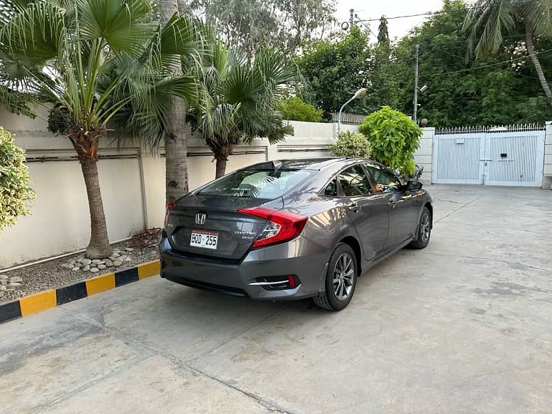 Honda Civic 2019 1.8 Vti Oriel Prosmatec NAV 46000km First Hand NEW 3