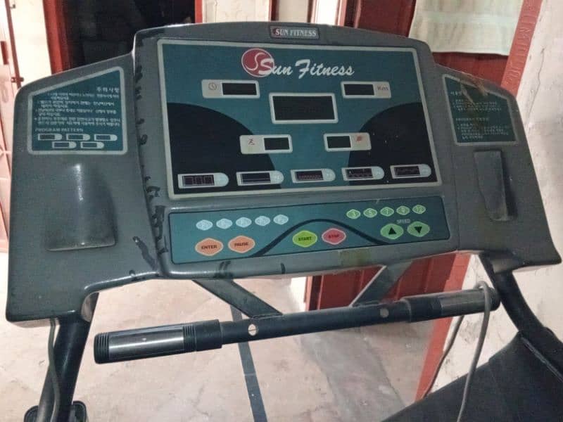 jogging walk machine (03029647947) 4