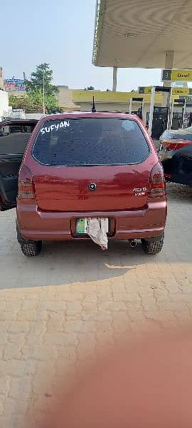 Suzuki Alto 2001 6