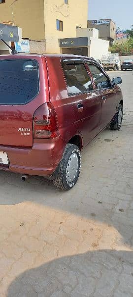 Suzuki Alto 2001 11