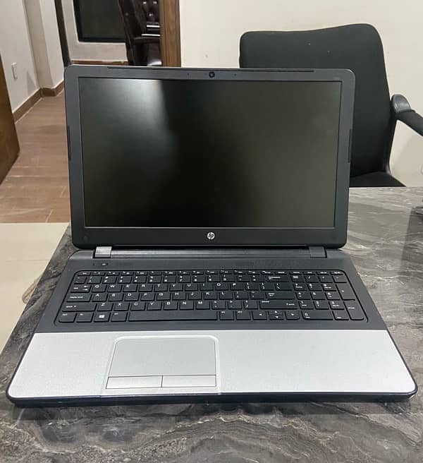 Hp core i5 5th generation g2 1