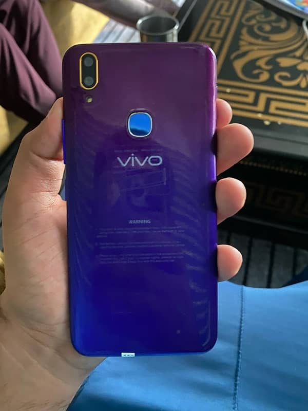 Vivo y85 1