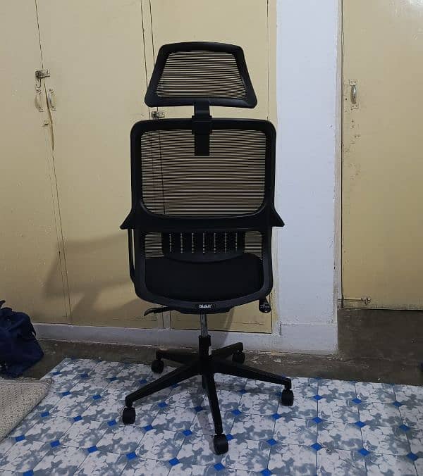 Branded Office Chair (imported) 2