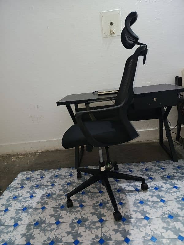 Branded Office Chair (imported) 3