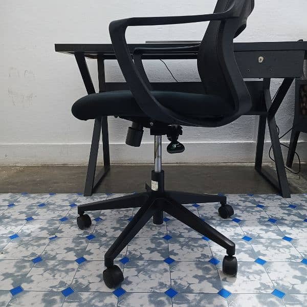 Branded Office Chair (imported) 6