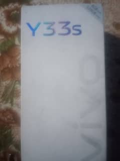 Vivo y33s 8/128 0